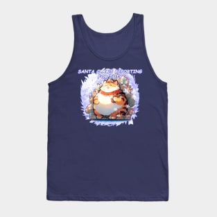 Santa Claws Reporting For Duty Tank Top